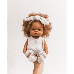 Loreta - Boneca Frosty