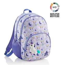 Mochila escolar tripla 27L...