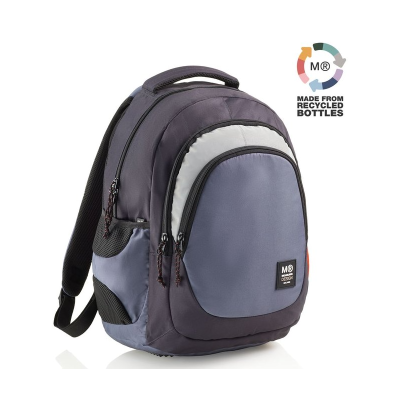 Mochila tripla 30L Blue Rider