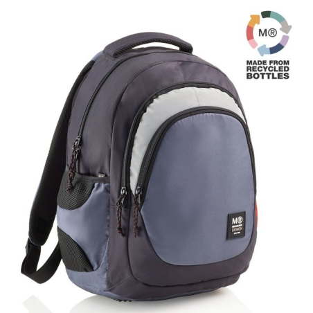 Mochila tripla 30L Blue Rider