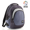 Mochila tripla 30L Blue Rider