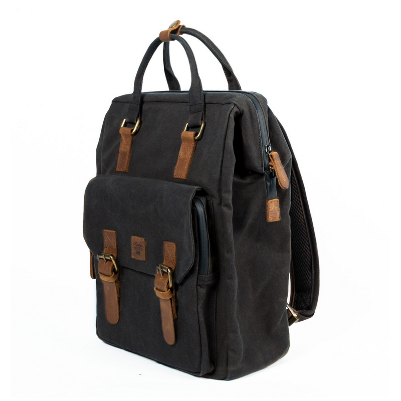 Backpack JUNEAU - Black