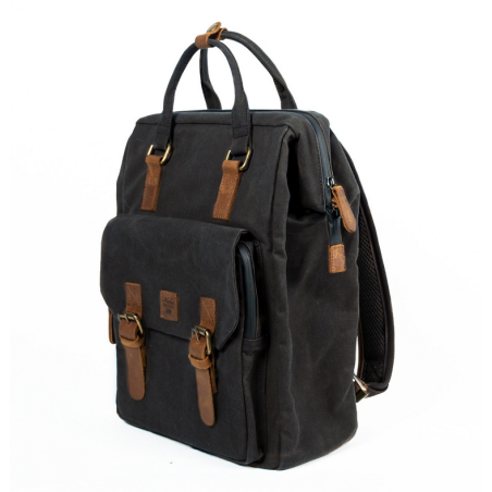 Backpack JUNEAU - Black