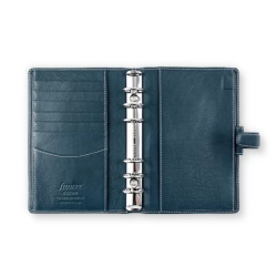 Filofax Holborn Personal Blue Organiser