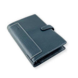 Filofax Holborn Personal Blue Organiser