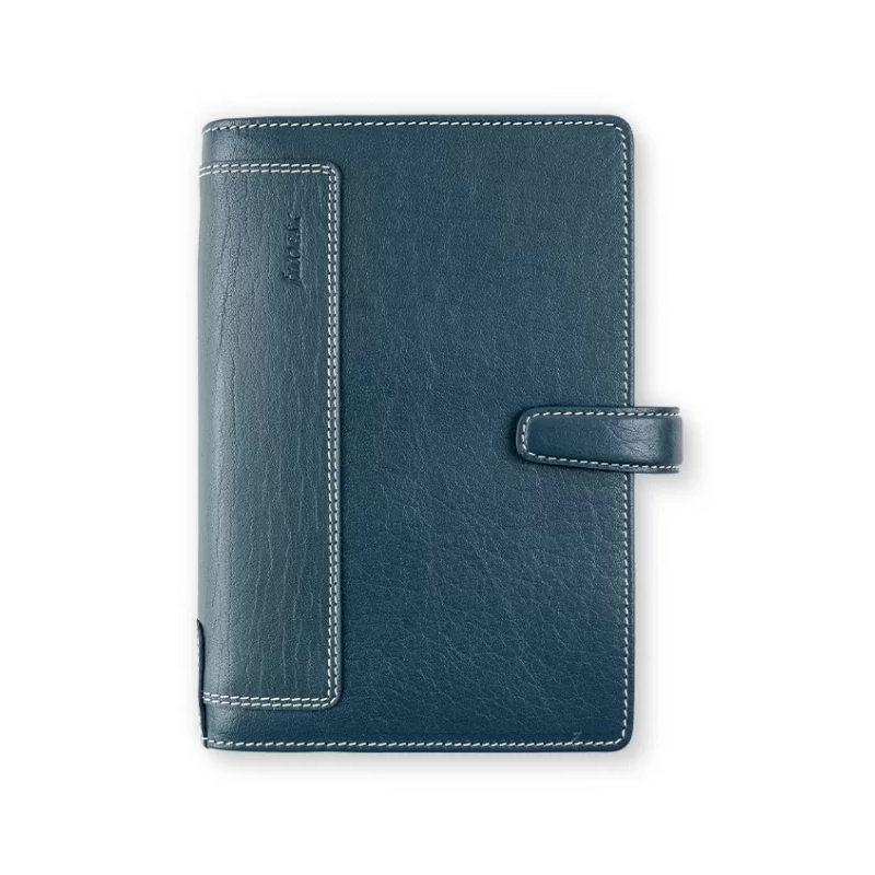 Filofax Holborn Personal Blue Organiser