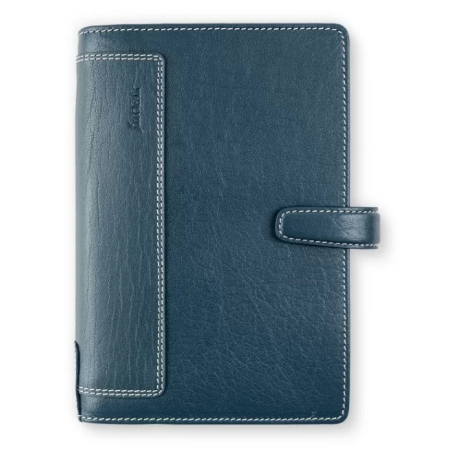 Filofax Holborn Personal Blue Organiser
