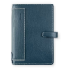 Filofax Holborn Personal Blue Organiser