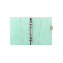 Filofax Personal Domino Soft Duck Egg Organiser