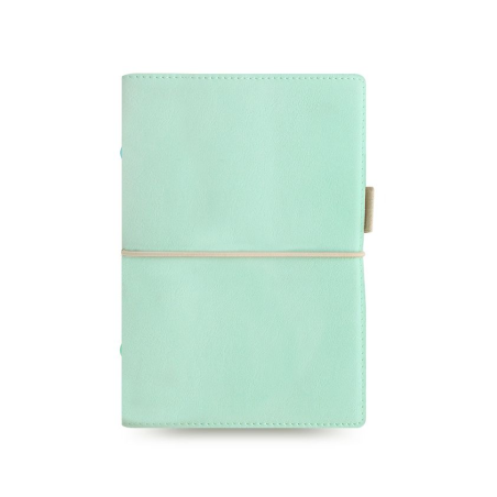 Filofax Personal Domino Soft Duck Egg Organiser