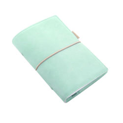 Filofax Personal Domino Soft Duck Egg Organiser