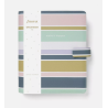 Filofax A5 Good Vibes Stripes Organiser