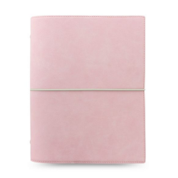 Filofax Domino A5 Soft Pale Pink