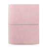 Filofax Domino A5 Soft Pale Pink