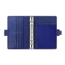 Filofax Metropol Personal Navy Blue Organiser