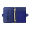 Filofax Metropol Personal Navy Blue Organiser