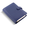 Filofax Metropol Personal Navy Blue Organiser