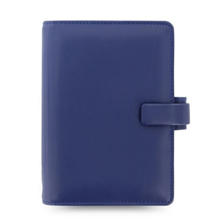 Filofax Metropol Personal Navy Blue Organiser