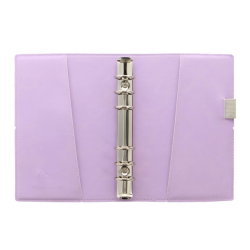 Filofax Domino Soft Personal Orchid Organiser