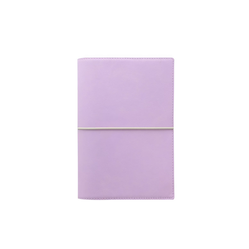 Filofax Domino Soft Personal Orchid Organiser