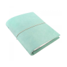 Filofax Domino Soft A5 Duck Egg Organiser