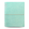 Filofax Domino Soft A5 Duck Egg Organiser