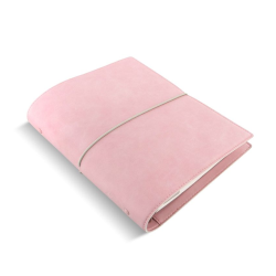 Filofax  Domino Soft Pale Pink Organiser