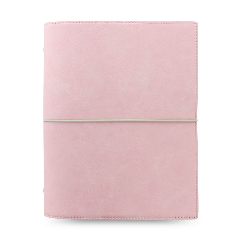 Filofax  Domino Soft Pale Pink Organiser
