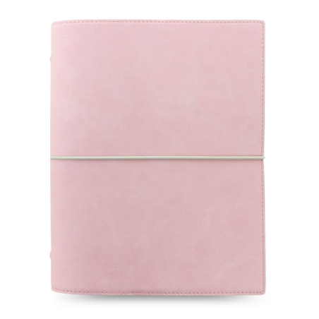 Filofax  Domino Soft Pale Pink Organiser