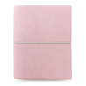 Filofax  Domino Soft Pale Pink Organiser