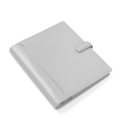 Filofax A5 Lockwood Concrete Organiser