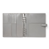 Filofax A5 Lockwood Concrete Organiser