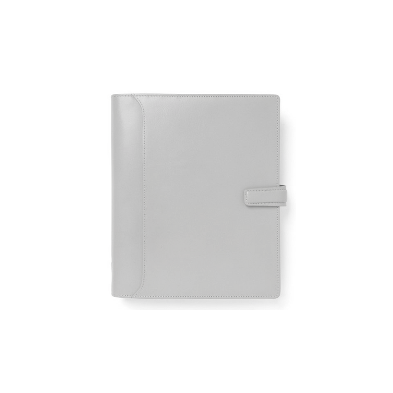 Filofax A5 Lockwood Concrete Organiser