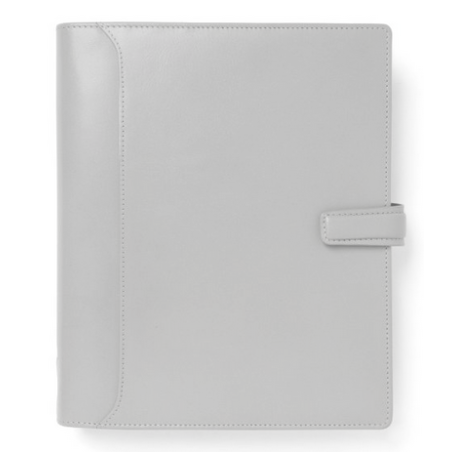 Filofax A5 Lockwood Concrete Organiser