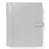 Filofax A5 Lockwood Concrete Organiser
