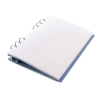 Filofax A5 Clipbook Vista Blue