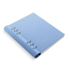 Filofax A5 Clipbook Vista Blue