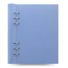 Filofax A5 Clipbook Vista Blue