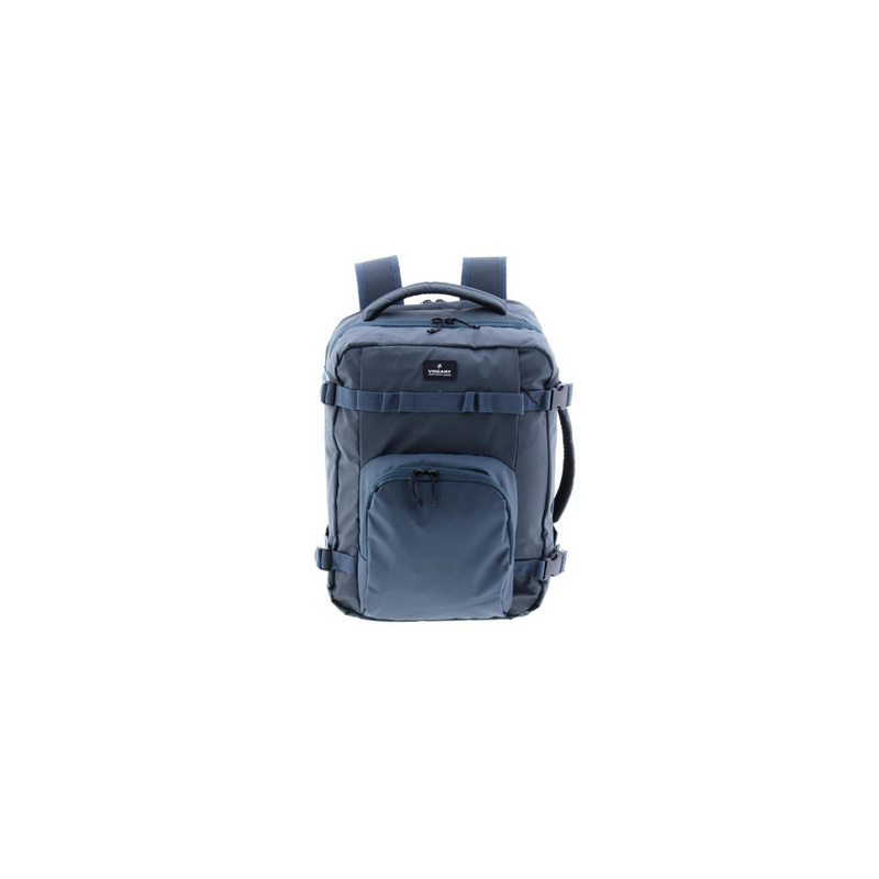 Mochila de Viagem Vogart Nitro Cinza