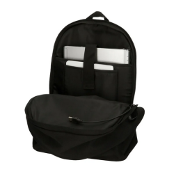 PEPE JEANS Mochila Aris Preto