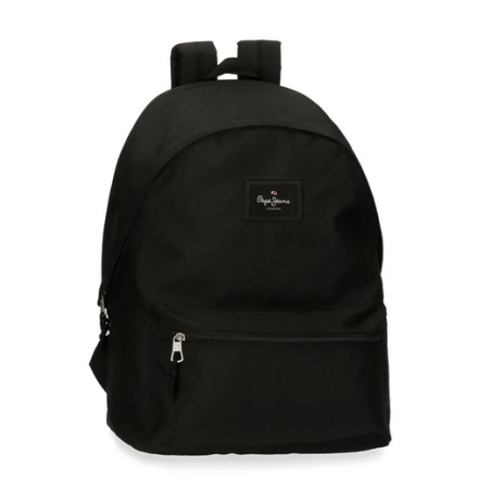 PEPE JEANS Mochila Aris Preto
