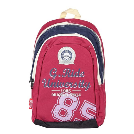 MOCHILA ORGANIZADA JEROME - G.RIDE