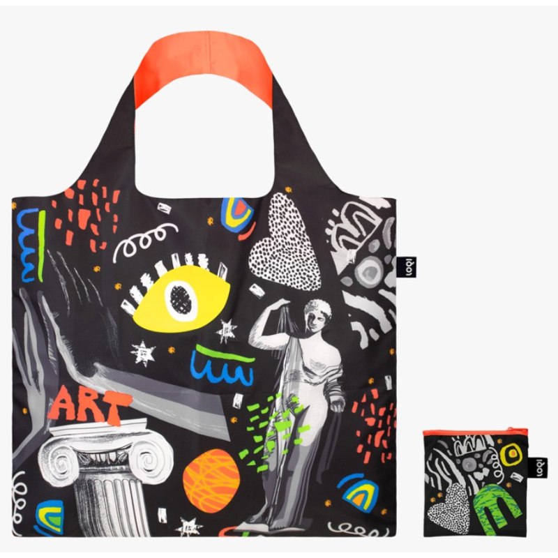 Bolsa Loqi Classic Art