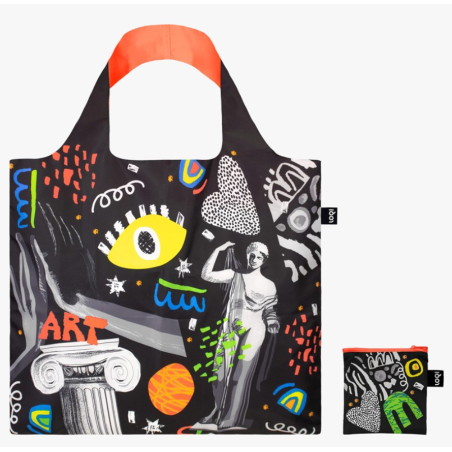 Bolsa Loqi Classic Art