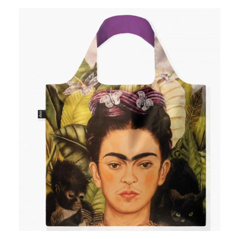 Frida Kahlo Loqi Bag