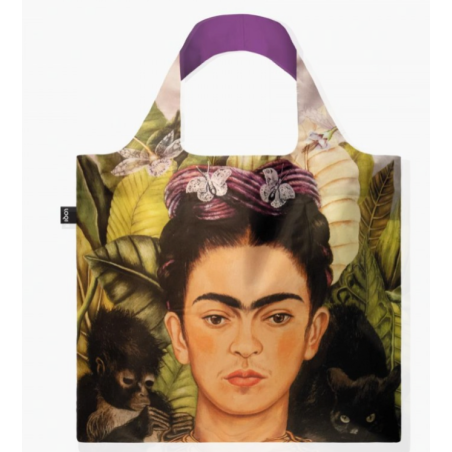 Frida Kahlo Loqi Bag