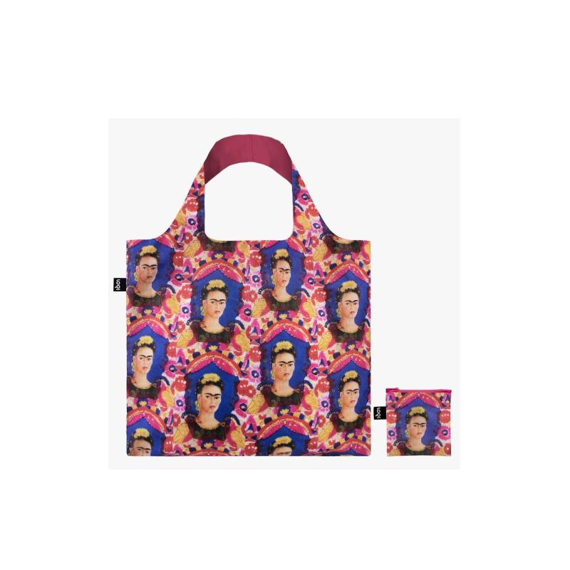 Frida Kahlo The Frame Loqi Bag