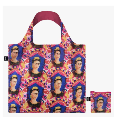Frida Kahlo The Frame Loqi Bag