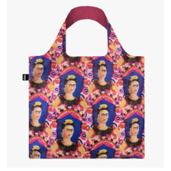 Frida Kahlo The Frame Loqi Bag
