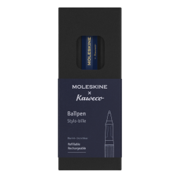 Ballpen Moleskine x Kaweco,...